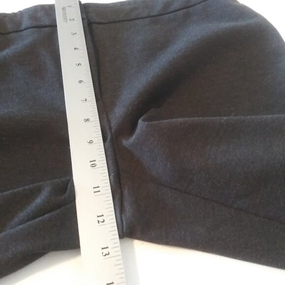 Chico's women's size 0.5 Small (6) black high rise dress pants - Picture 8 of 14